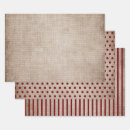 Buscar burgundy papel de regalo Rústico