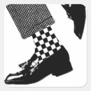 Buscar pies negros pegatinas 5 º calza