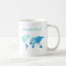 Buscar wanderlust tazas Para ella