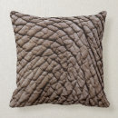 Buscar elefante africano cojines Gris