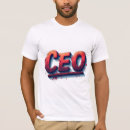 Buscar ejecutivo camisetas Dueño de negocio