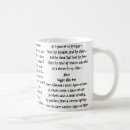 Buscar poesía tazas De café