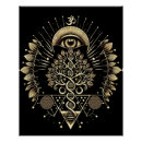 Buscar árbol cósmico posters Árbol de la vida