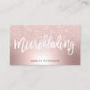 Buscar metal del oro tarjetas de visita Para ella