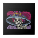 Buscar catrina posavasos Esqueleto