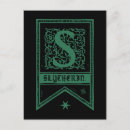 Buscar slytherin postales Verde
