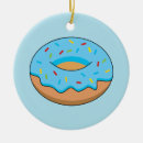 Buscar escarcha adornos Azul