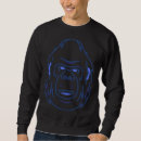 Buscar espalda sudaderas Gorila