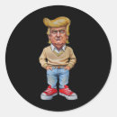 Buscar chico malo pegatinas Donald