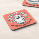 Buscar halloween posavasos Espeluznante