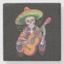 Buscar calavera posavasos 2025