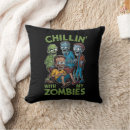 Buscar zombies cojines Terror