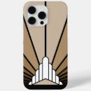 Buscar art déco iphone fundas Clásico