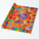 Buscar hipster papel de regalo Trendy