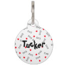 Buscar corazones rojos collares Para mascotas