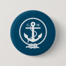 Buscar ancla de la nave chapas Marinero