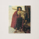 Buscar pintores puzzles Retrato