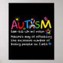 Buscar salud mental posters Aceptación del autismo