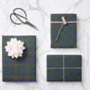 Buscar wood papel de regalo Tartán