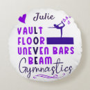 Buscar desigual cojines Gimnasta