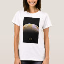 Buscar espacio mujer camisetas Estrellas