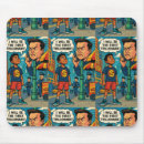 Buscar comic alfombrillas de raton General y unisex