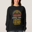 Buscar derbi sudaderas Carreras