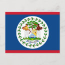 Buscar bandera de belice postales América central