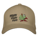 Buscar a pescado bordadas gorras Para todos