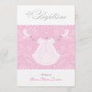 Buscar vestido del invitaciones para bautizos Chica