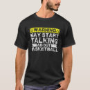 Buscar basketball camisetas Funny
