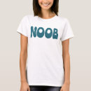 Buscar newbie camisetas Divertido