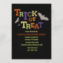 Buscar truco invitaciones General y unisex