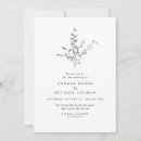 Buscar rama de árbol invitaciones Botánico