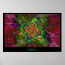 Buscar fractal posters Fantasía