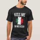 Buscar irish mexican camisetas Patrick