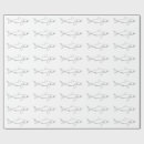 Buscar gran tiburón blanco papel de regalo Tiburones
