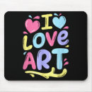 Buscar pintores alfombrillas de raton Acuarela