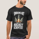 Buscar aeroespacial camisetas Ingeniero