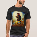 Buscar año del mono camisetas Zodiaco