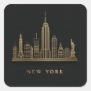 Buscar new york pegatinas Paisaje urbano