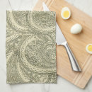 Buscar paisley paños de cocina Elegante