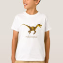 Buscar velociraptor camisetas Cretácico