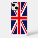 Buscar bandera británica iphone fundas Londres