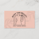 Buscar dermatología tarjetas de visita Estético