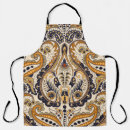 Buscar paisley delantales Clásico