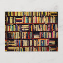 Buscar estante postales Biblioteca