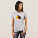 Buscar mariquitas camisetas General y unisex