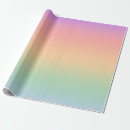 Buscar colores del arco iris papel de regalo Para todos