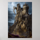 Buscar castillo escocés posters Montañas